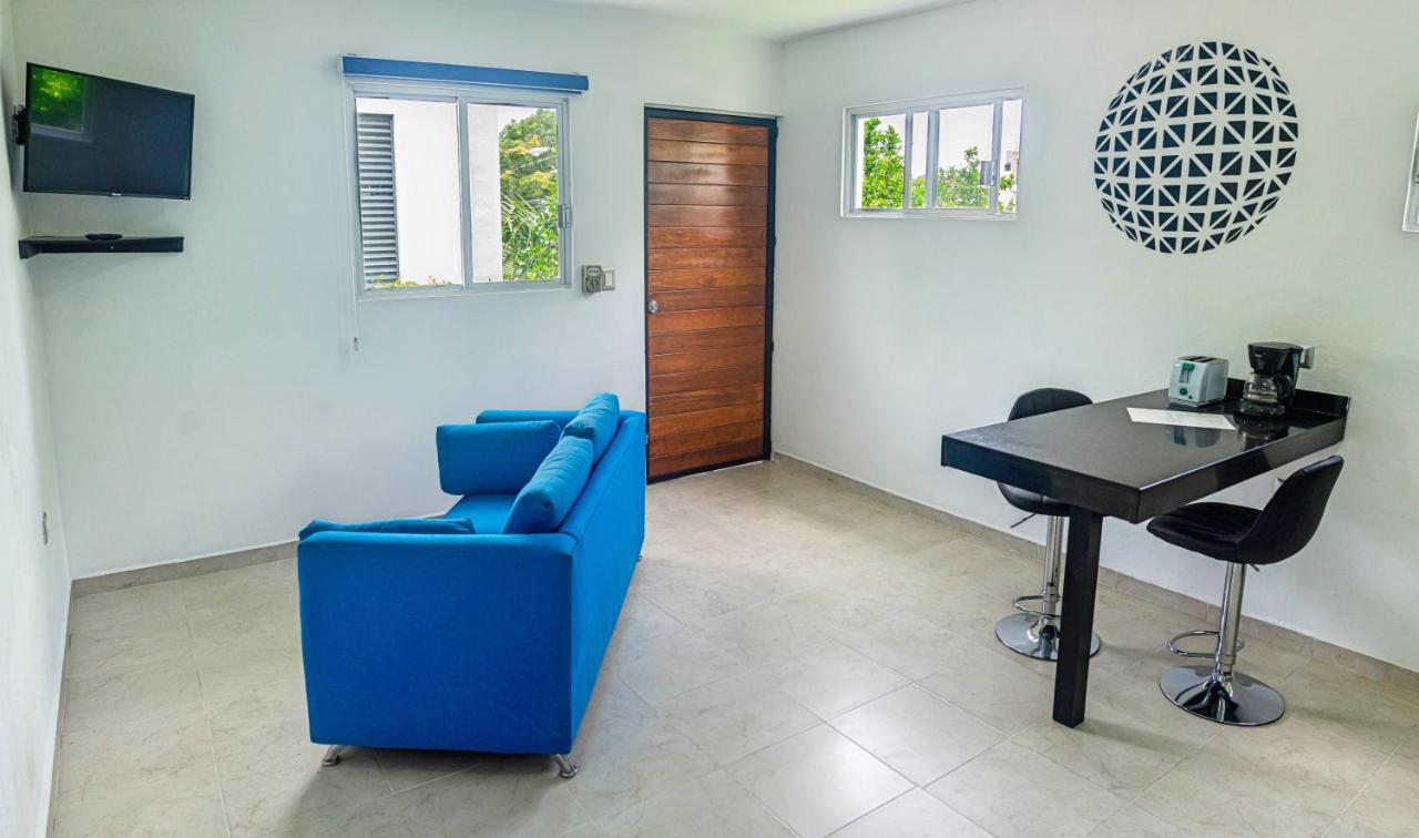 Appartement Departamentos Internazionale Mérida