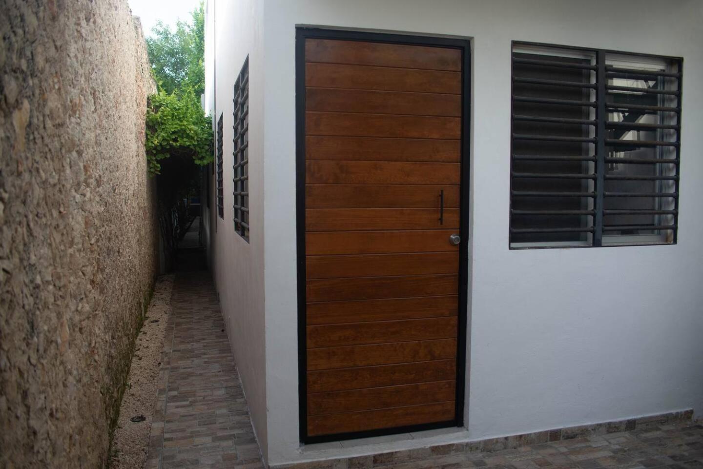 Appartement Departamentos Internazionale Mérida