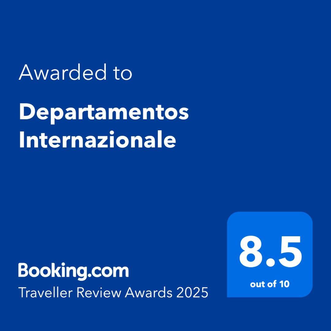 Appartement Departamentos Internazionale *